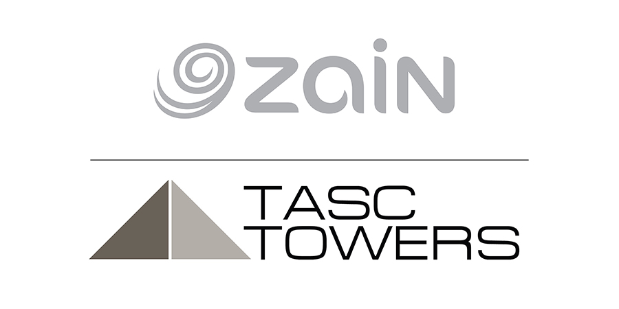 Zain and TASC Towers