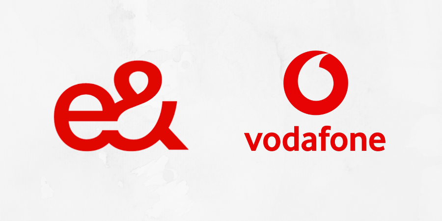 e& Vodafone 