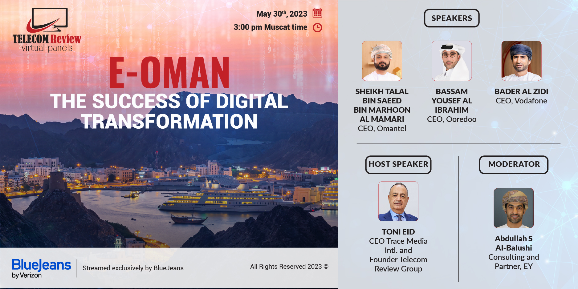 Oman ICT 