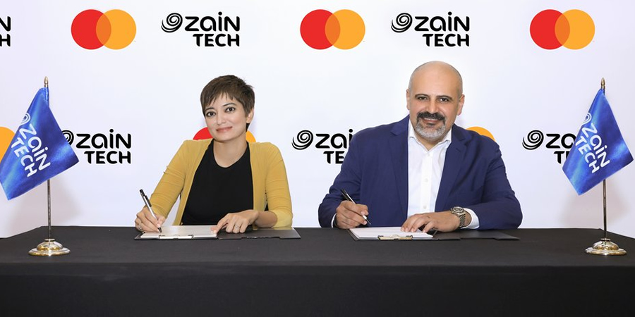 ZainZain-Tech-Mastercard-Partnership