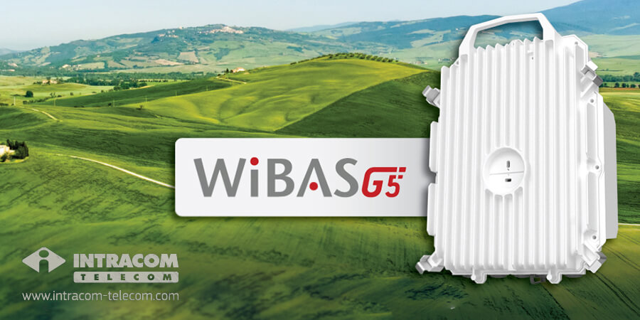 Intracom Telecom WiBAS G5