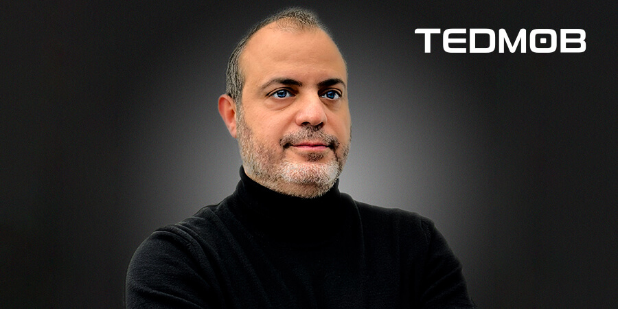 Mario Hachem TEDMOB