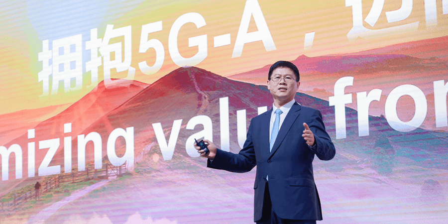 MWC24 Huawei Li Peng