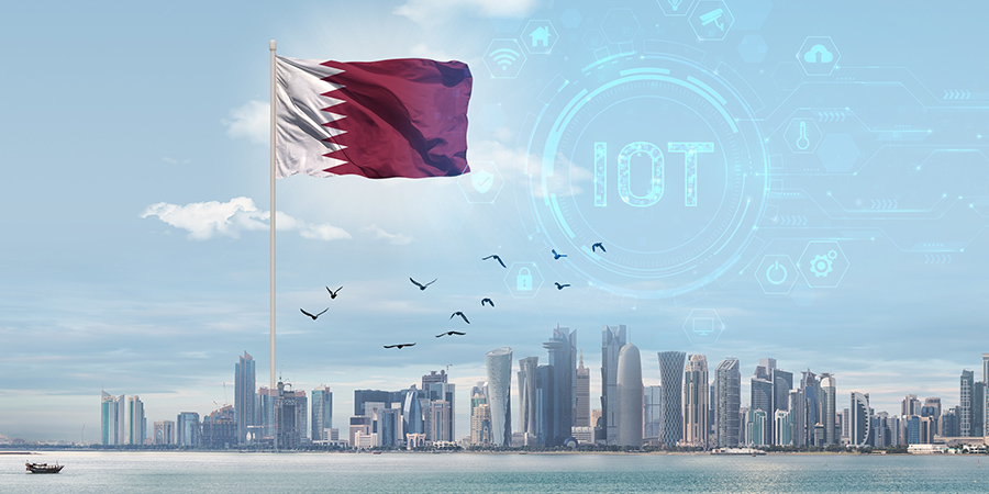 Qatar IoT sector