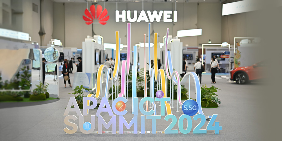 Huawei 5G-Advanced solutions