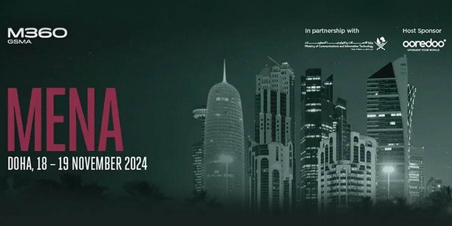 GSMA M360 MENA 2024