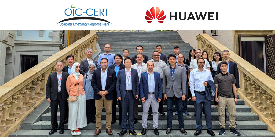 Huawei cybersecurity solutions