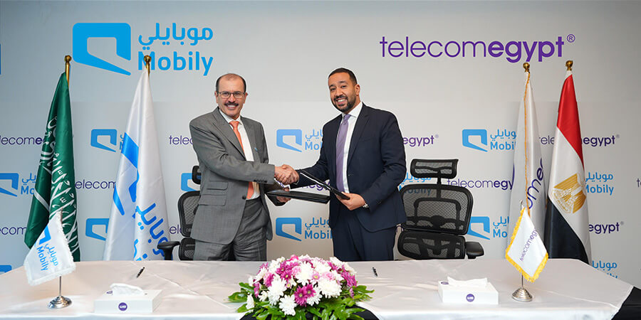 Mobily Telecom Egypt