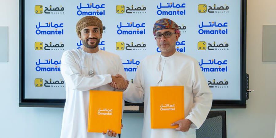 Omantel operations