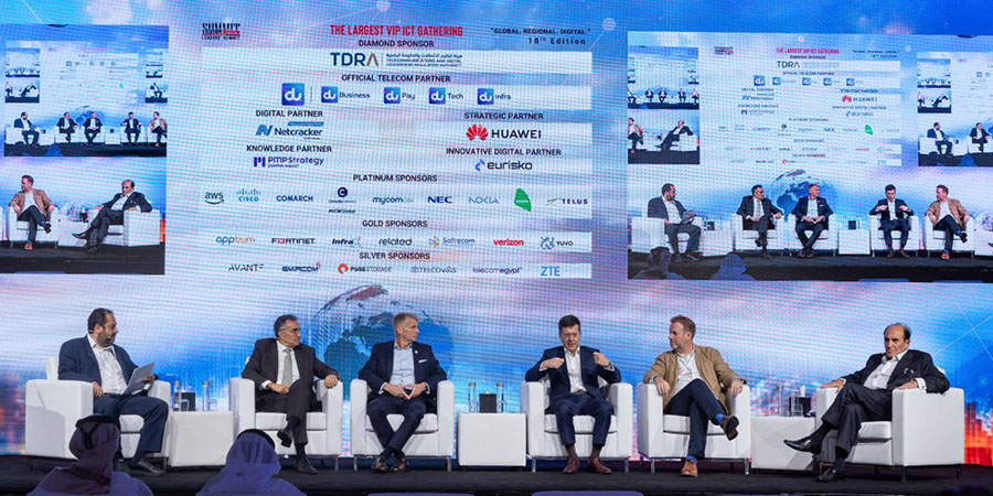 Telecom Review Leaders’ Summit