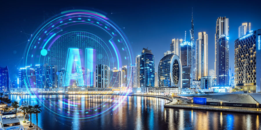 Dubai AI Seal