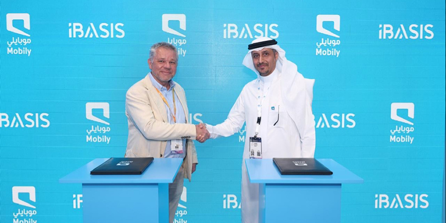 Mobily and iBasis