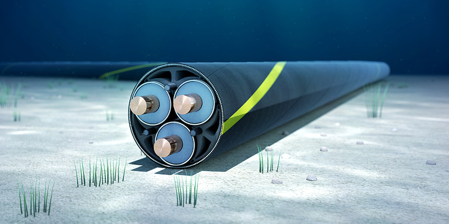 Submarine cables