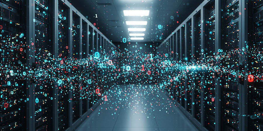Data center modernization