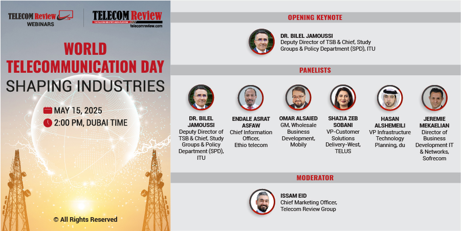 Telecom Review Webinars