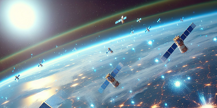 Satellite NTN